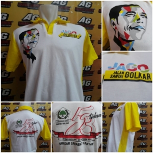 polo shirt Yogyakarta